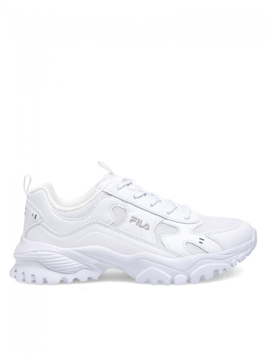 Fila Sneakersy ELECTRIC FLOW FFW0164 10004 Bílá
